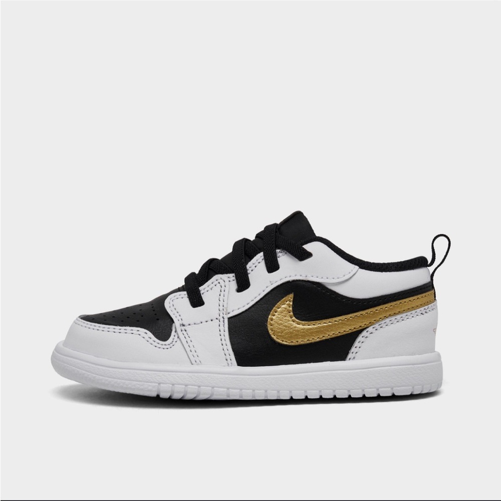 Nike Air Jordan Toddlers Retro Low Alt Shoes | Size 8